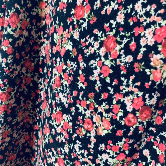 Forever 21 floral skater dress - Picture 4 of 5
